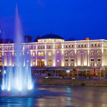 Apartament City Center Very Close To Telekom Arena Skopje